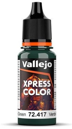 Vallejo - Xpress Color - Snake Green