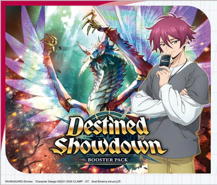 Cardfight!! Vanguard - Destined Showdown - Booster Box