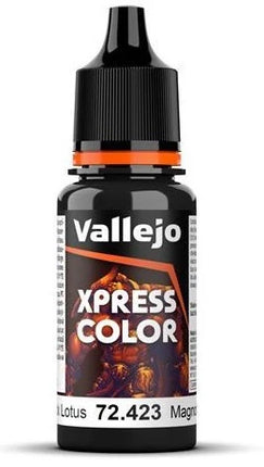 Vallejo - Xpress Color - Black Lotus