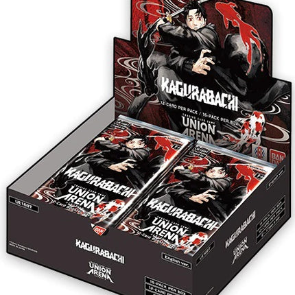 Union Arena - Kagurabachi Booster Box