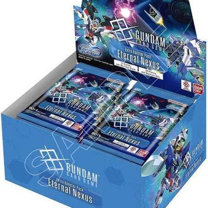 Gundam Card Game - Eternal Nexus (EB01) Booster Box