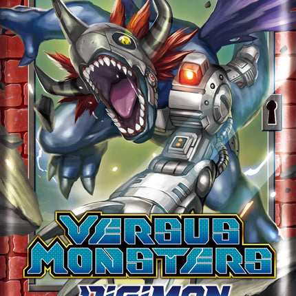 Digimon - Versus Monsters (EX9) Booster Pack
