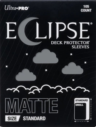 Ultra Pro enhanced Eclipse Japanese sized card sleeves (60 ct.)