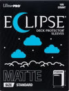 Ultra Pro enhanced Eclipse Japanese sized card sleeves (60 ct.)