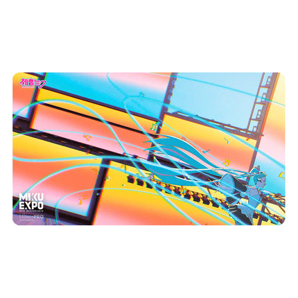 Playmat - Hatsune Miku 10th Anniversary Collection: Stream