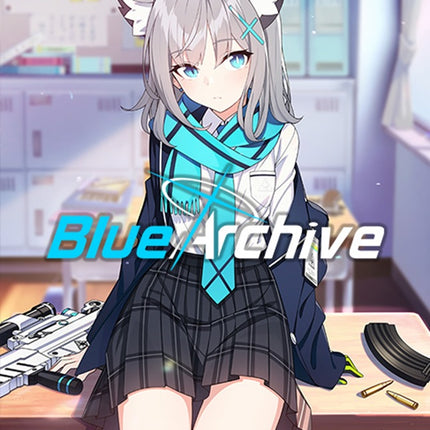 Weiss Schwarz - Blue Archive - Trial Deck