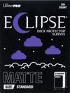 Ultra Pro enhanced Eclipse Japanese sized card sleeves (60 ct.)