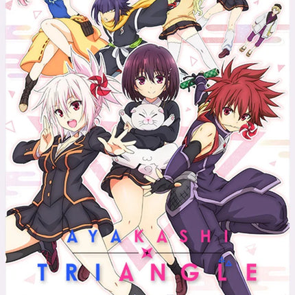 Weiß Schwarz - Ayakashi Triangle - Booster Pack