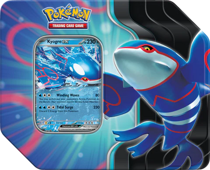 Pokémon - Azure Legends Tin - Kyogre