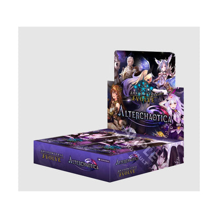 Shadowverse: Evolve - Alterchaotica - Booster Box