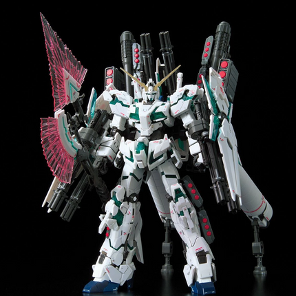 1/144 RG RX-0 Full Armor Unicorn Gundam
