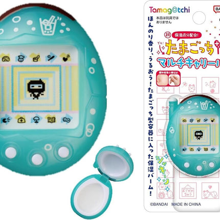 Tamagotchi - Original Melon Soda Moisturizing Balm - Milk Scent