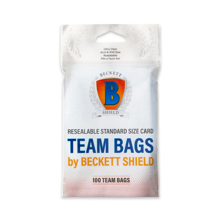 Team Bags by Beckett Shield