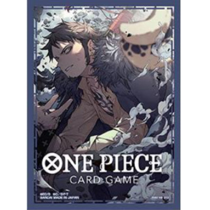 One Piece - Trafalgar Law card sleeves