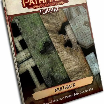 Pathfinder - Flip Mat Multi-Pack