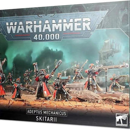 Warhammer 40K: Skitarii Rangers