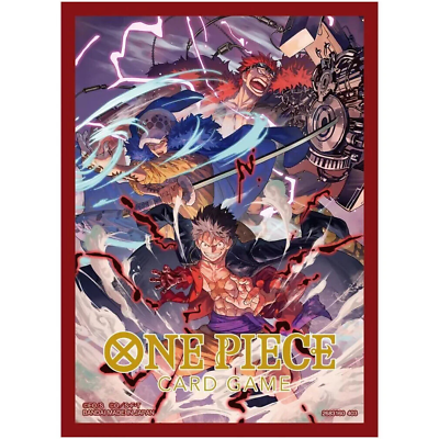 One Piece - Three Captains Sleeves