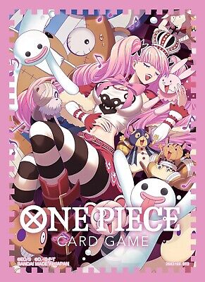 One Piece - Perona card sleeves