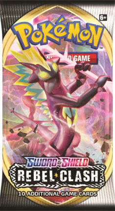 Rebel Clash Booster Pack