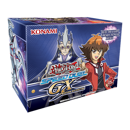 Speed Duel GX: Midterm Destruction