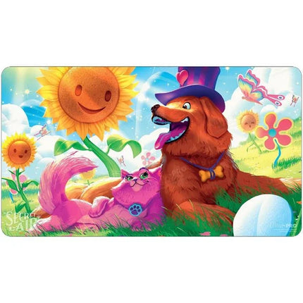 Ultra Pro - Secret Lair: Rin & Seri Gaming Playmat for Magic the Gathering