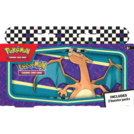 Pokémon Scarlet & Violet - Back to School Pencil Case 2024