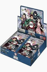 UNION ARENA - Demon Slayer: Kimetsu no Yaiba VOL. 2 Booster Box