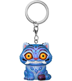 K-POP Demon Hunters - Derpy Funko Keychain