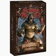 Flesh and Blood History Pack 1 Blitz Deck: Rhinar