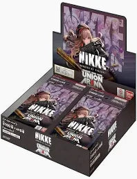 Union Arena - NIKKE: Goddess of Victory