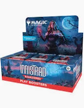 Magic: The Gathering - Innistrad Remastered Play Booster Box
