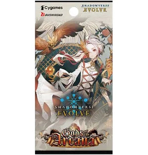 Shadowverse: Evolve - Gods of the Arcana Booster Pack