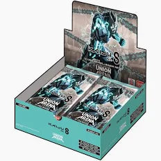 Union Arena - Kaiju No.8 Booster Box