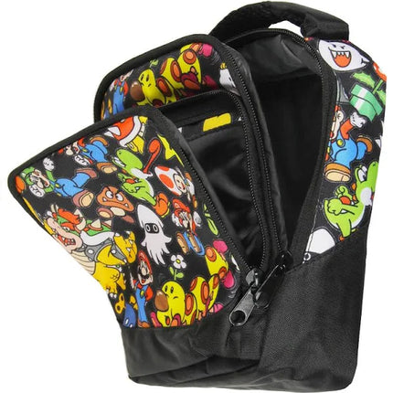 Nintendo - Super Mario Bros. Characters Lunch Bag