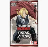 Union Arena - Fullmetal Alchemist Booster Pack