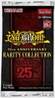 Yu-Gi-Oh! Rarity Collection V Booster Pack