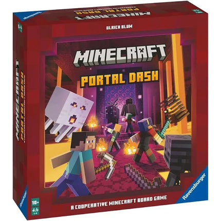MINECRAFT PORTAL DASH