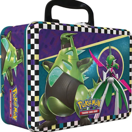 Pokémon Scarlet & Violet - Back to School Collector Chest Tin 2024