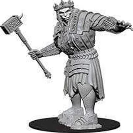 Dungeons & Dragons - Norlzur's Marvelous Miniatures: Fire Giant