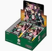 UNION ARENA - Demon Slayer: Kimetsu no Yaiba Booster Box