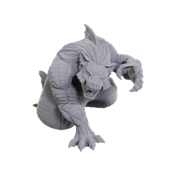 Dungeons & Dragons Nolzur’s Marvelous Miniatures: Sea Lion