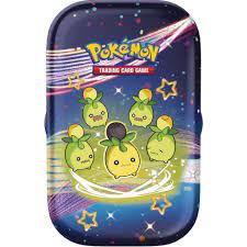 Pokémon Scarlet & Violet - Paldean Fates - Mini Tins - Smoliv