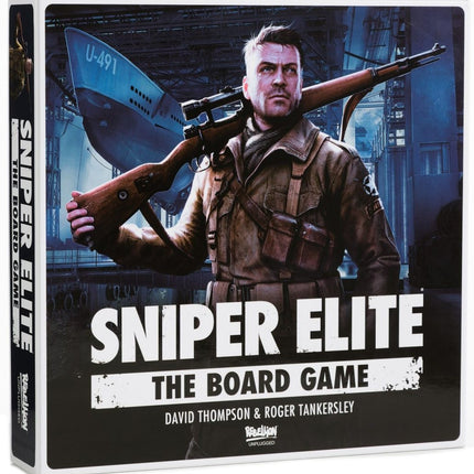 Sniper Elite: The Board Game