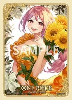 One Piece card game card sleeves - Rebecca Sleeves