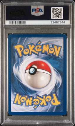 1999 Pokemon Jungle Snorlax-Holo #11 NO SYMBOL PSA NM 7