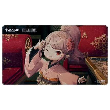 Magic: the Gathering - Final Fantasy Tataru Taru Holofoil Platmat