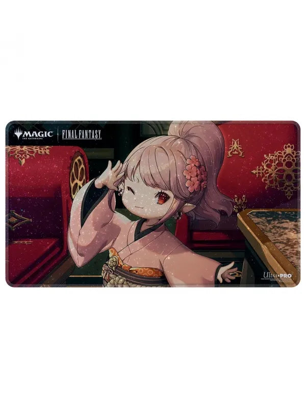 Magic: the Gathering - Final Fantasy Tataru Taru Holofoil Platmat