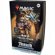 Magic: The Gathering - Tarkir: Dragonstorm - Commander Decks