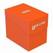 Ultimate Guard Deck Case 133+ - Orange