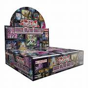 Yu-Gi-Oh! Maze of The Masters Booster Box